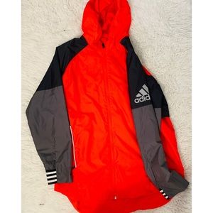 Adidas Windbreaker